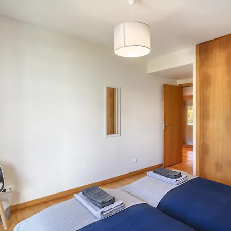 Appartement Azores - Pico Do Salomao Poolside Retreat Ponta Delgada