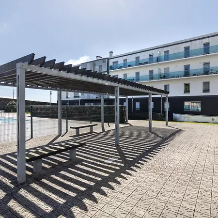 Azores - Pico Do Salomao Poolside Retreat Appartement