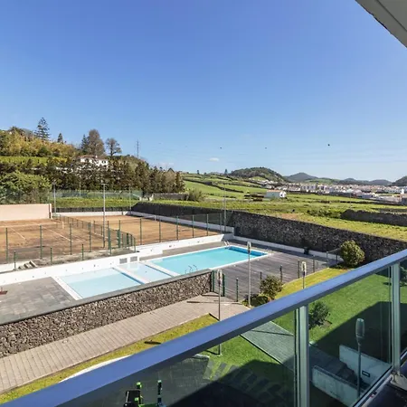 Azores - Pico Do Salomao Poolside Retreat * Ponta Delgada