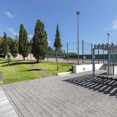 Azores - Pico Do Salomao Poolside Retreat Appartement Ponta Delgada