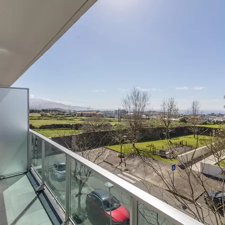 Azores - Pico Do Salomao Poolside Retreat Appartement