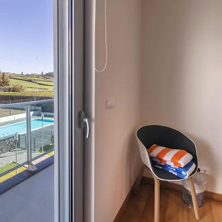 Azores - Pico Do Salomao Poolside Retreat Ponta Delgada