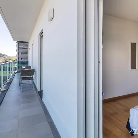 Azores - Pico Do Salomao Poolside Retreat Appartement