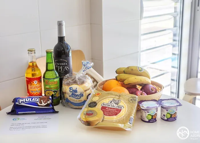 Azores - Pico Do Salomao Poolside Retreat * Ponta Delgada (Sao Miguel)