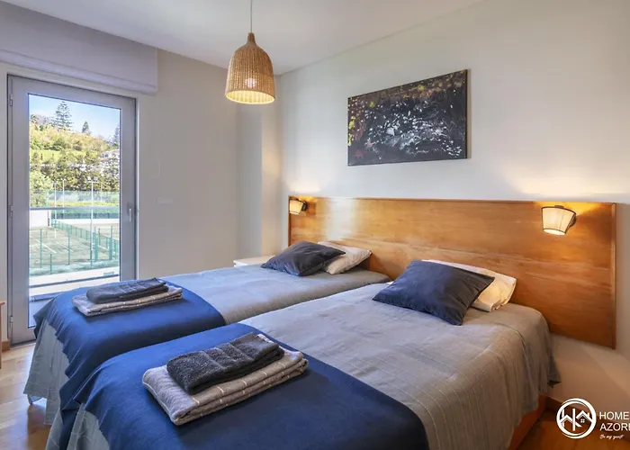 Azores - Pico Do Salomao Poolside Retreat