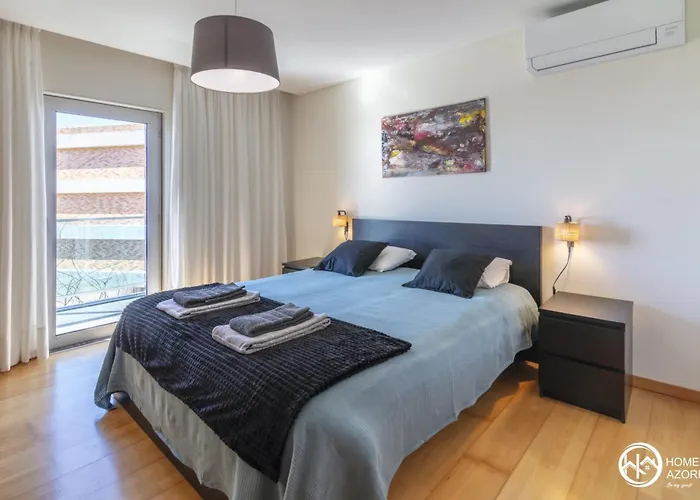 Azores - Pico Do Salomao Poolside Retreat Apartment *