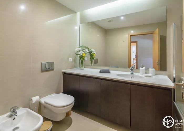 Azores - Pico Do Salomao Poolside Retreat *