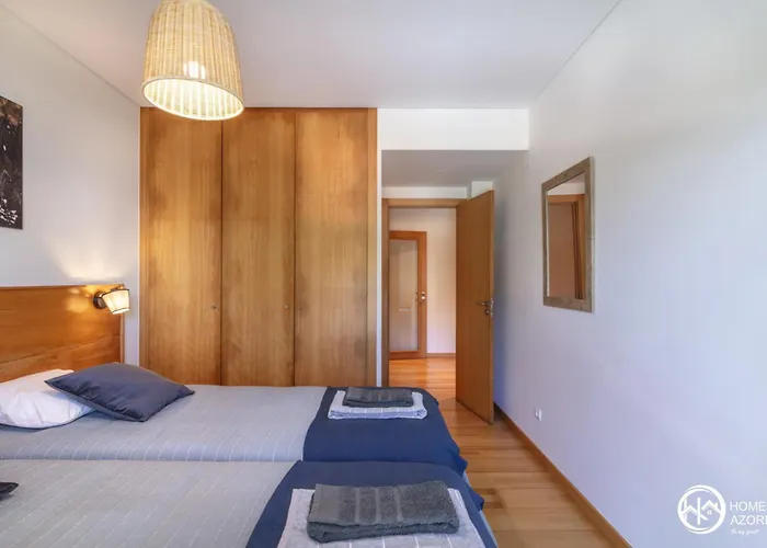 Azores - Pico Do Salomao Poolside Retreat