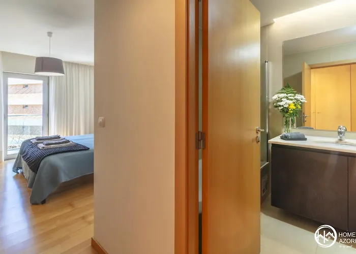 Azores - Pico Do Salomao Poolside Retreat Apartment *