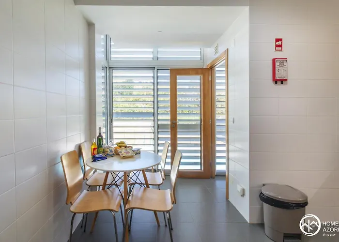 Azores - Pico Do Salomao Poolside Retreat Apartment