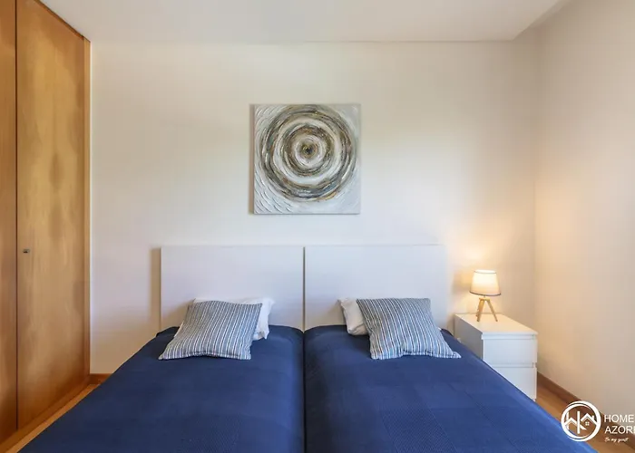 Azores - Pico Do Salomao Poolside Retreat