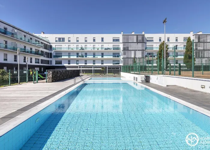 Apartment Azores - Pico Do Salomao Poolside Retreat