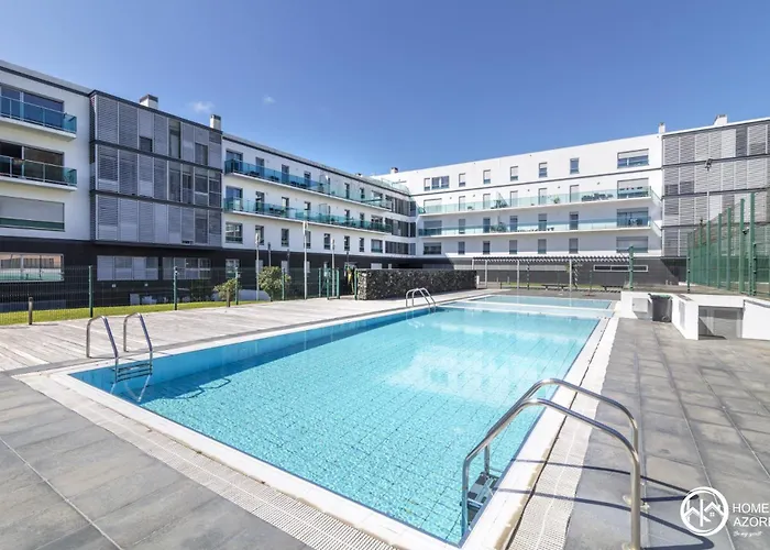 Azores - Pico Do Salomao Poolside Retreat Ponta Delgada (Sao Miguel)