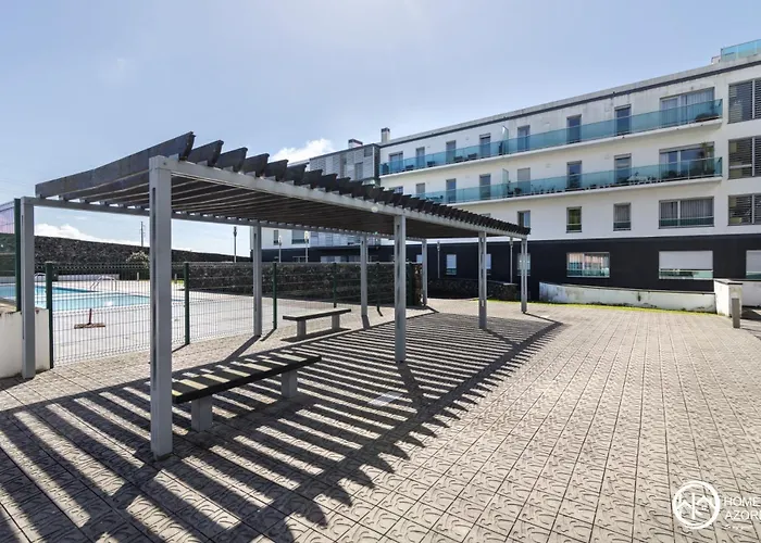 Azores - Pico Do Salomao Poolside Retreat Apartment