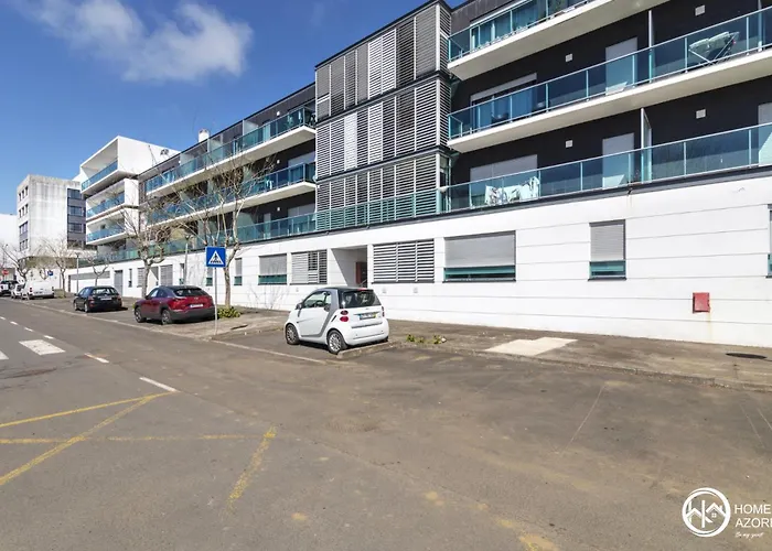 Azores - Pico Do Salomao Poolside Retreat Apartment *