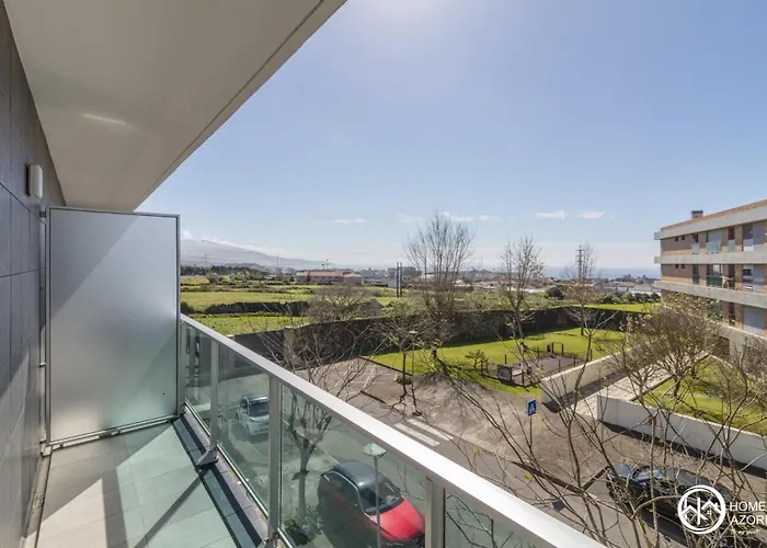 Azores - Pico Do Salomao Poolside Retreat Apartment