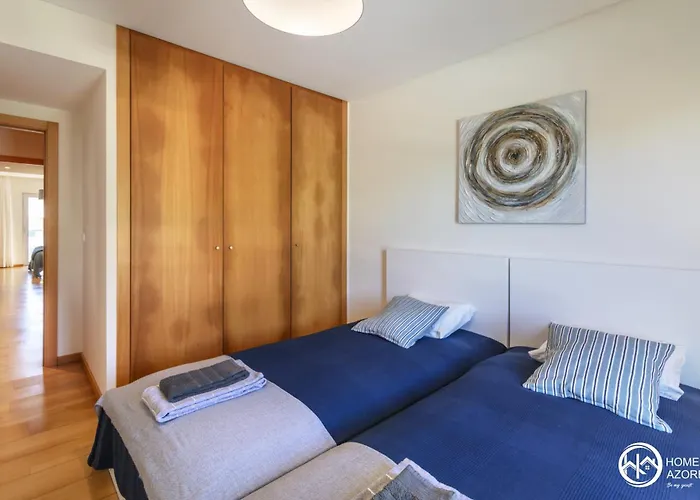 Azores - Pico Do Salomao Poolside Retreat * Ponta Delgada (Sao Miguel)