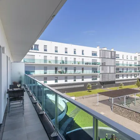 Azores - Pico Do Salomao Poolside Retreat 아파트