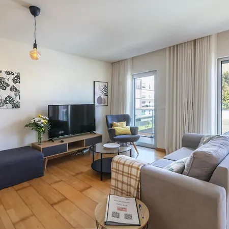 Azores - Pico Do Salomao Poolside Retreat 아파트